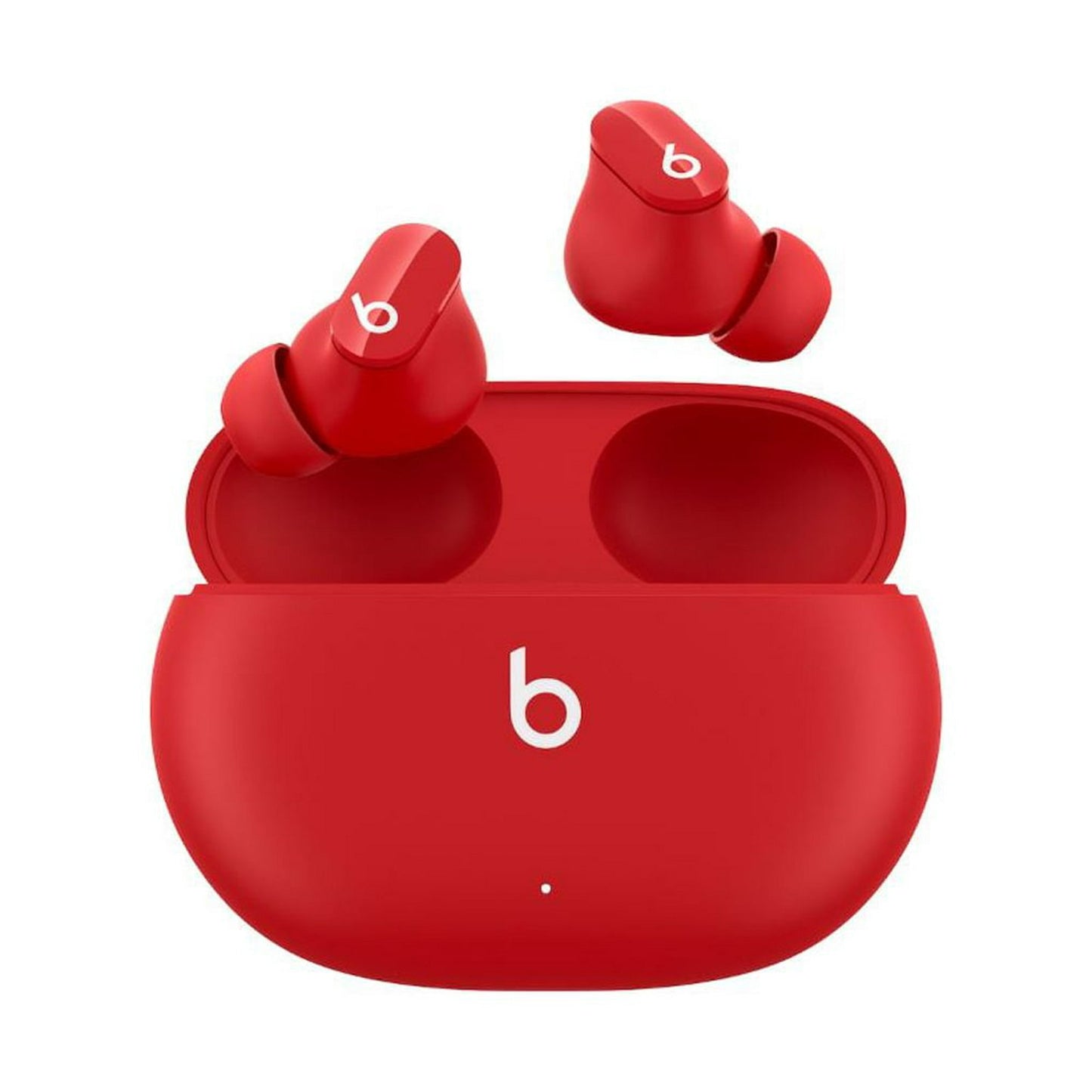 Beats by Dr. Dre Studio Buds True Wireless Bluetooth Earbud Headphones Type, Red ( MJ503LL/A)