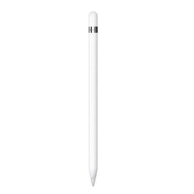 Apple Pencil (1st Generation) with USB-C to Pencil Adapter - White (MQLY3AM/A)