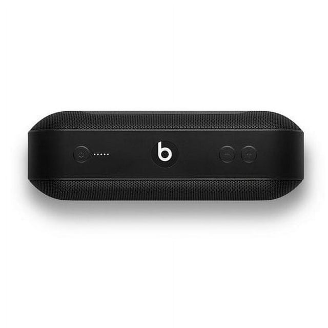 Beats by Dr. Dre Beats Pill+ Portable Speaker Standard Collection Black (ML4M2LL/A)