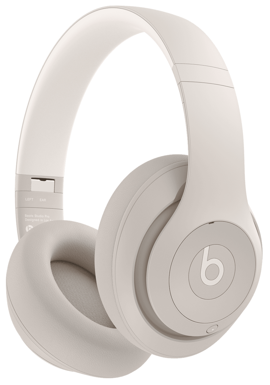 Beats Studio Pro Wireless Headphones - Sandstone (MQTR3LLA)
